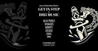 Get In Step X 1985 Music