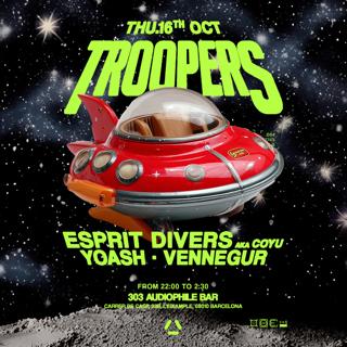 A Film By Troopers