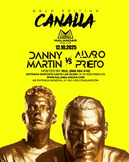 Canalla X Malandar
