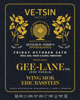 Ve-Tsin Society X Ketelhuis Ddw Special