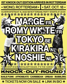 Knock Out: Round1