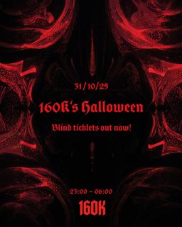 160K'S Halloween