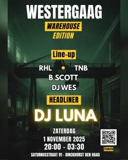 Westergaag - Warehouse Edition