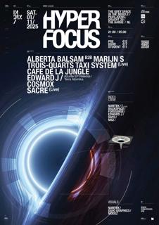 Hyperfocus