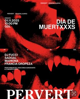 Guadalajara: Muertxxxs