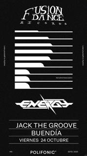 Fusion Dance X Energy X Polifonic.Mx