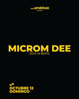 Microm Dee [Soul In Beas]