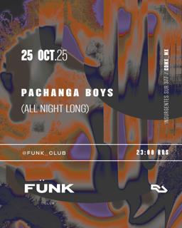 Pachanga Boys [All Night Long]