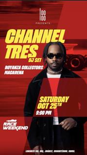 Channel Tres