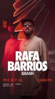 Rafa Barrios