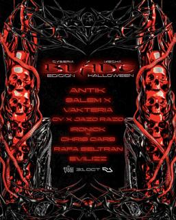 Blade Rave (Halloween)