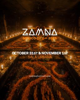 Zamna Mexico City 
