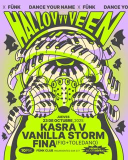 Dance Your Name X Fünk