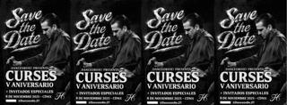 Curses (Dj Set) · Danceordie! V Anniversary – Cdmx