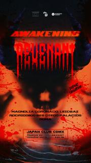 Awakening X Japan: Revenant