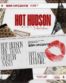 Open Format: Hot Hudson, Bby Traxx, Gohtobi, Nasty