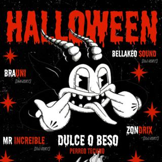 Sodoma B Halloween