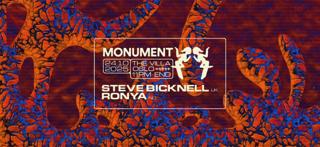 Monument Pres. Steve Bicknell | Ronya