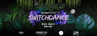 Rituals Presents Switchdance 'Halloween Party'