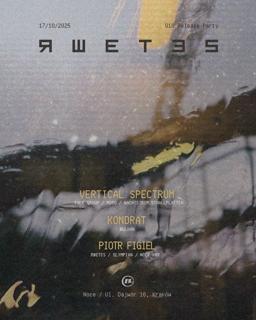 Rwetes W Nocach: Vertical Spectrum - Kondrat - Piotr Figiel