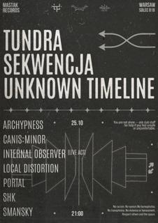 Tundra X Sekwencja X Unknown Timeline