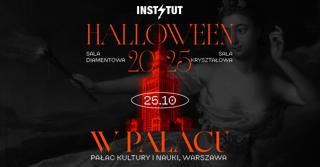 Halloween W Pałacu 2025
