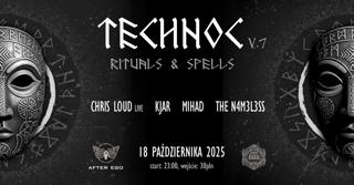 Technoc V.7 Rituals & Spells