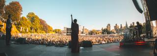 Kosheen Live Show