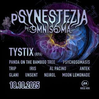 Psynestezja Vol. 6 X Tystix