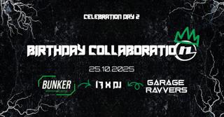 Bunker In Garage (Ravvers!) - Noce Krk Bday - Day 2