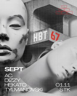 Hbt67: Sept, Hekato, Dizzy, Tylmanovski, Ac [10H Rave]