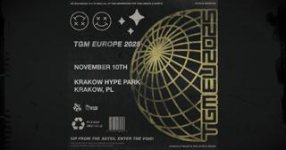 The Glitch Mob - Tgm Europe 2025 - Kraków