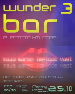 Wunderbar: Electric Milonga