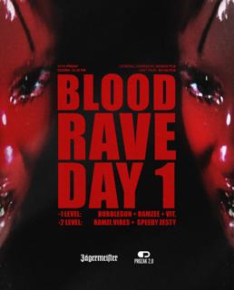 𝔅𝔩𝔬𝔬𝔡 ℜ𝔞𝔳𝔢 𝗗𝗔𝗬 𝗜: 𝗛𝗔𝗟𝗟𝗢𝗪𝗘𝗘𝗡 X 𝗣𝗥𝗢𝗭𝗔𝗞 𝟮.𝟬