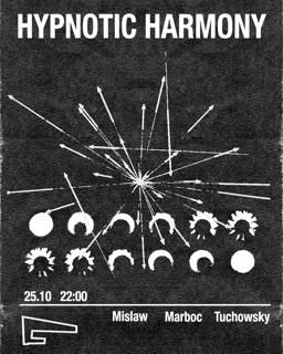 Hypnotic Harmony At Podziemia - Dwie Zmiany