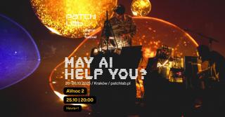 Patchlab Festival 2025: Avnight 2 - Audiovisual Performances Live