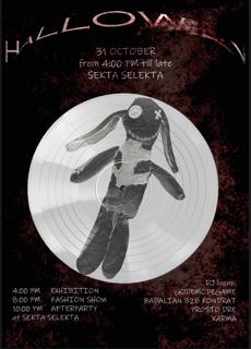 Raw X Sekta Selekta: Echoes Of Halloween Night