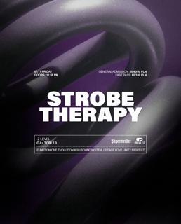 𝗦𝗧𝗥𝗢𝗕𝗘 𝗧𝗛𝗘𝗥𝗔𝗣𝗬