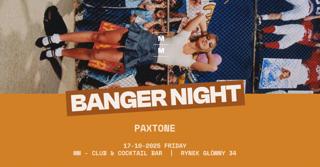 Mm: Banger Night