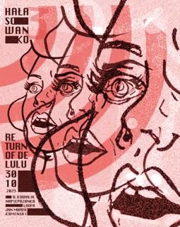 𝕙𝕒ł𝕒𝕤𝕠𝕨𝕒𝕟𝕜𝕠 𝟛: 𝕣𝕖𝕥𝕦𝕣𝕟 𝕠𝕗 𝕕𝕖𝕝𝕦𝕝𝕦