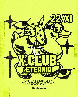 Smolna X Eternia: X Club