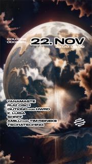 Antea With Yanamaste, Ruiz Osc1, Gutkind, Hwrd, K.Luisa, Shrff, Amilli, Tim Reineke, Tschatsching