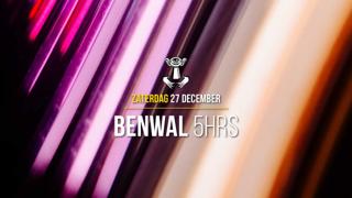 27 Dec - Thuishaven With Benwal 5Hrs Sold Out