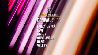 27 Dec - Thuishaven With Benwal 5Hrs Sold Out