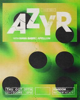 Kingdom Presents: Azyr