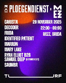 Ploegendienst X Mezz