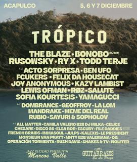 Trópico 2025