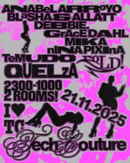 Tech Couture // Quelza, Grace Dahl, Temudo, Blasha & Allatt, Anabel Arroyo, Debbie. + More