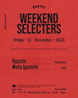 Weekend Selecters