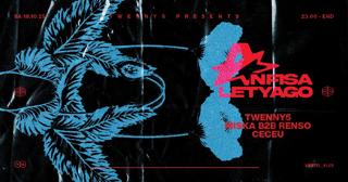 Heatwaves With Anfisa Letyago